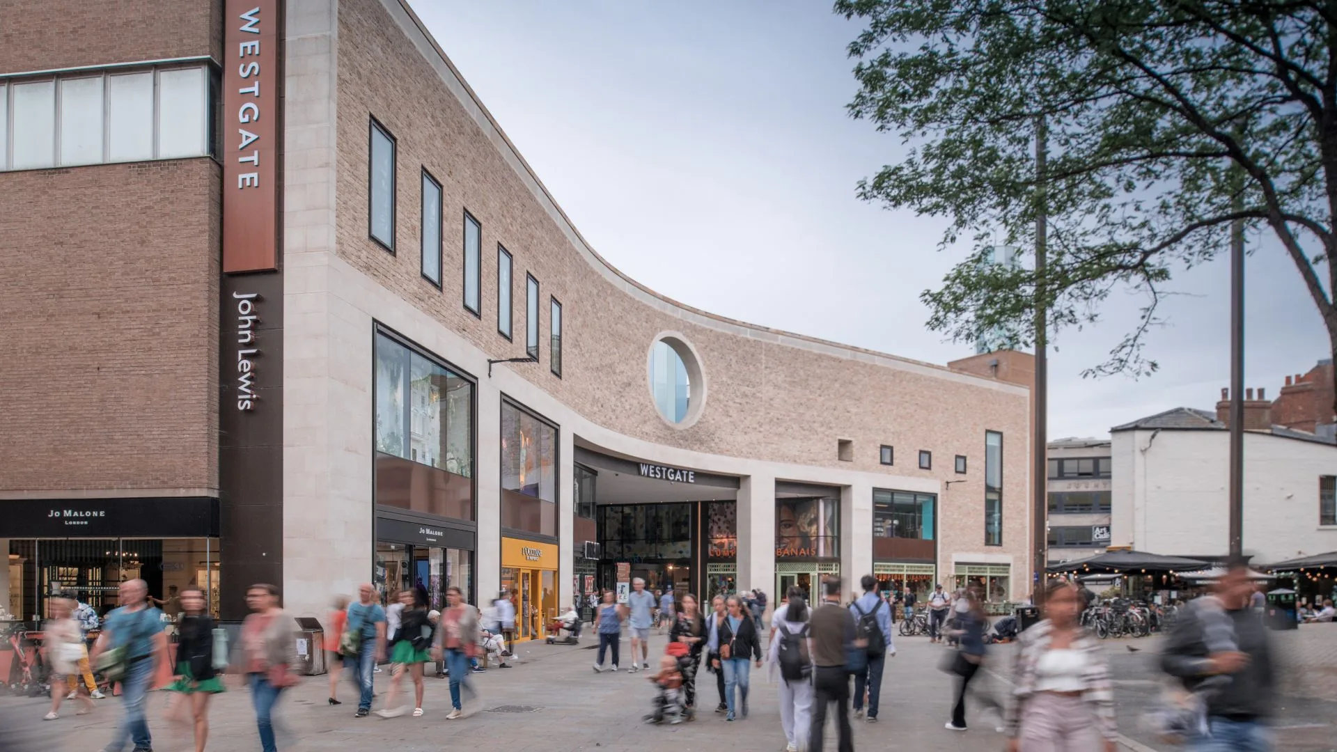 Westgate Oxford