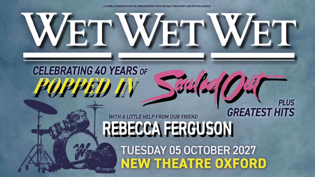 Wet Wet Wet