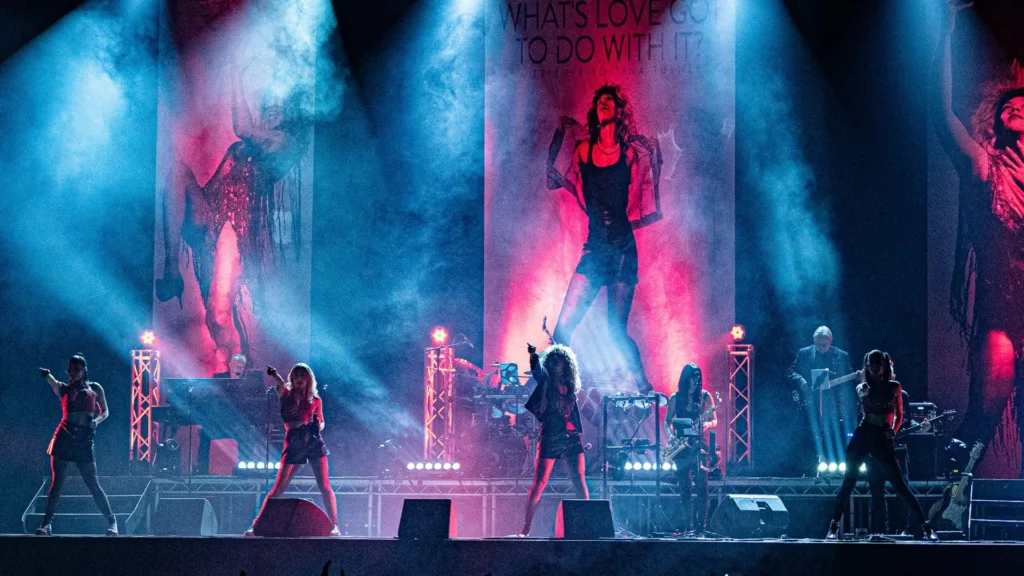 What’s Love Got To Do With It? A Tribute To Tina Turner at New Theatre Oxford