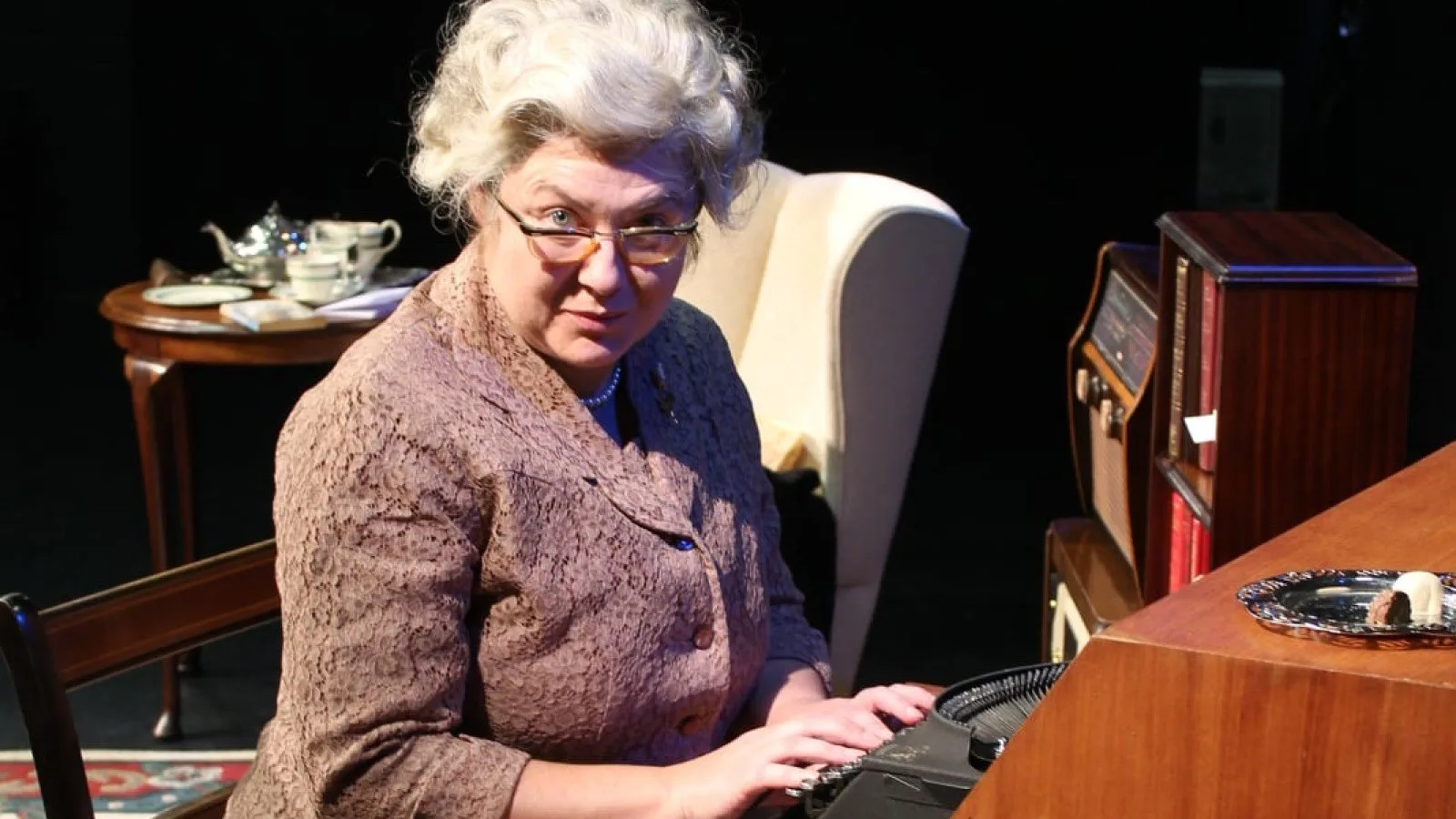 Where Is Mrs Christie?