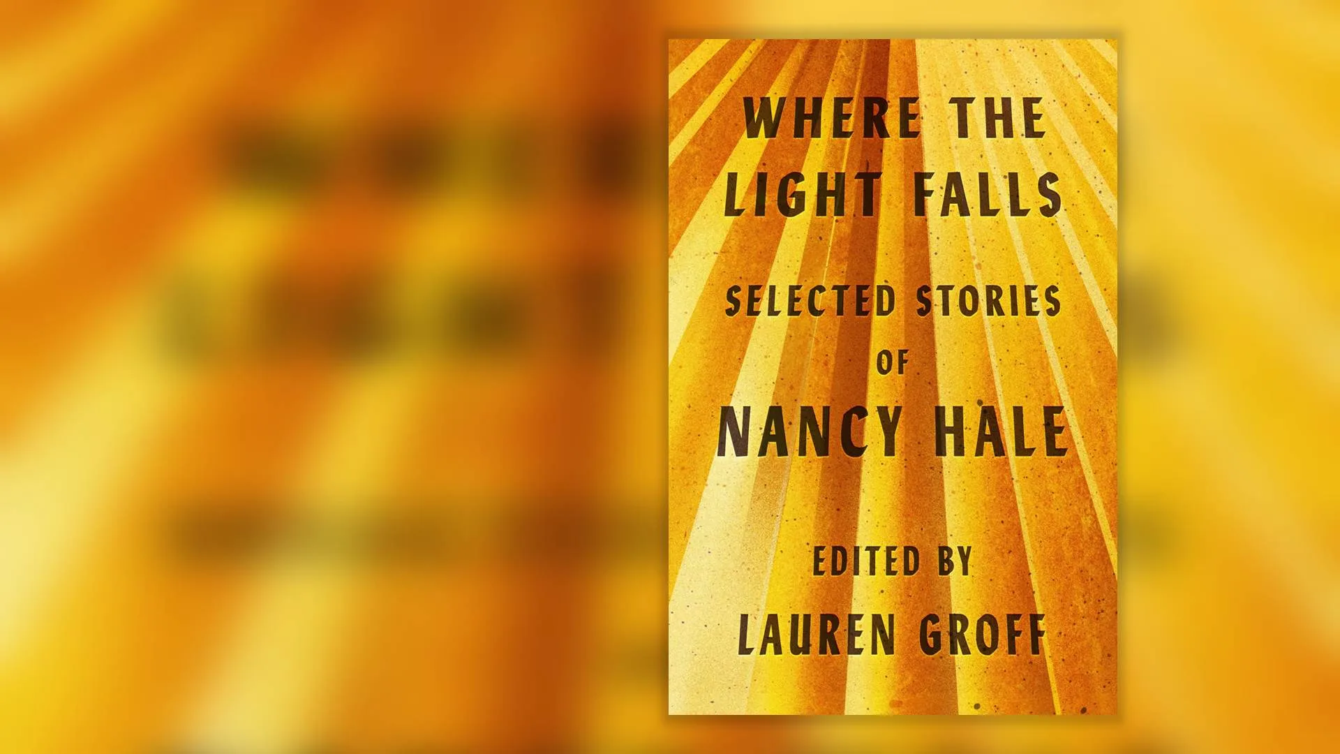 Where the Light Falls