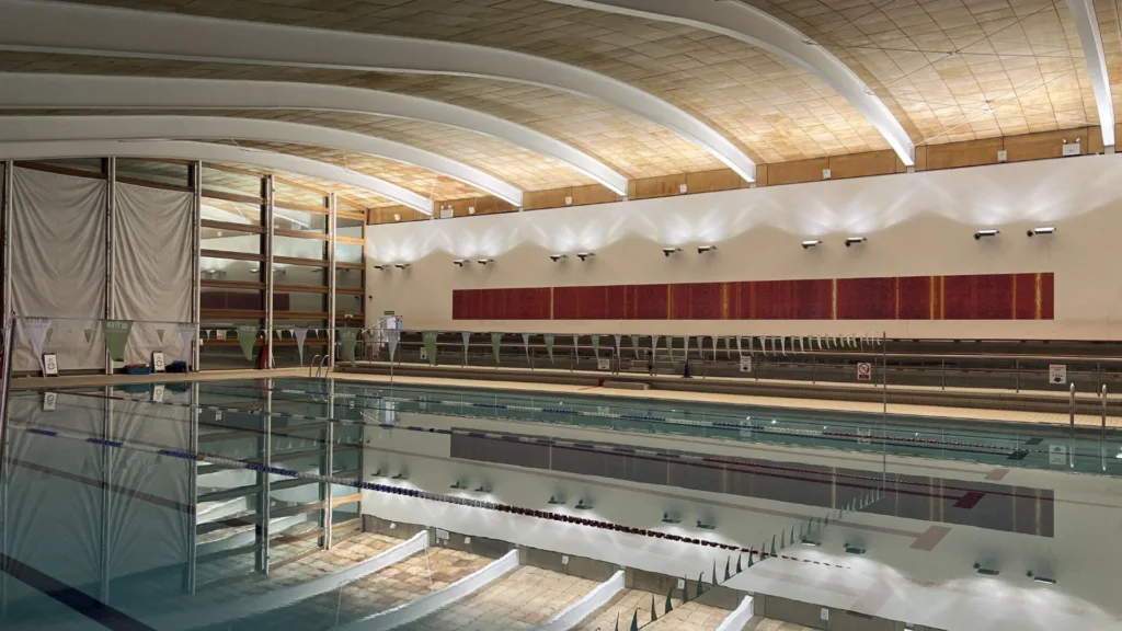 White Horse Leisure and Tennis Centre