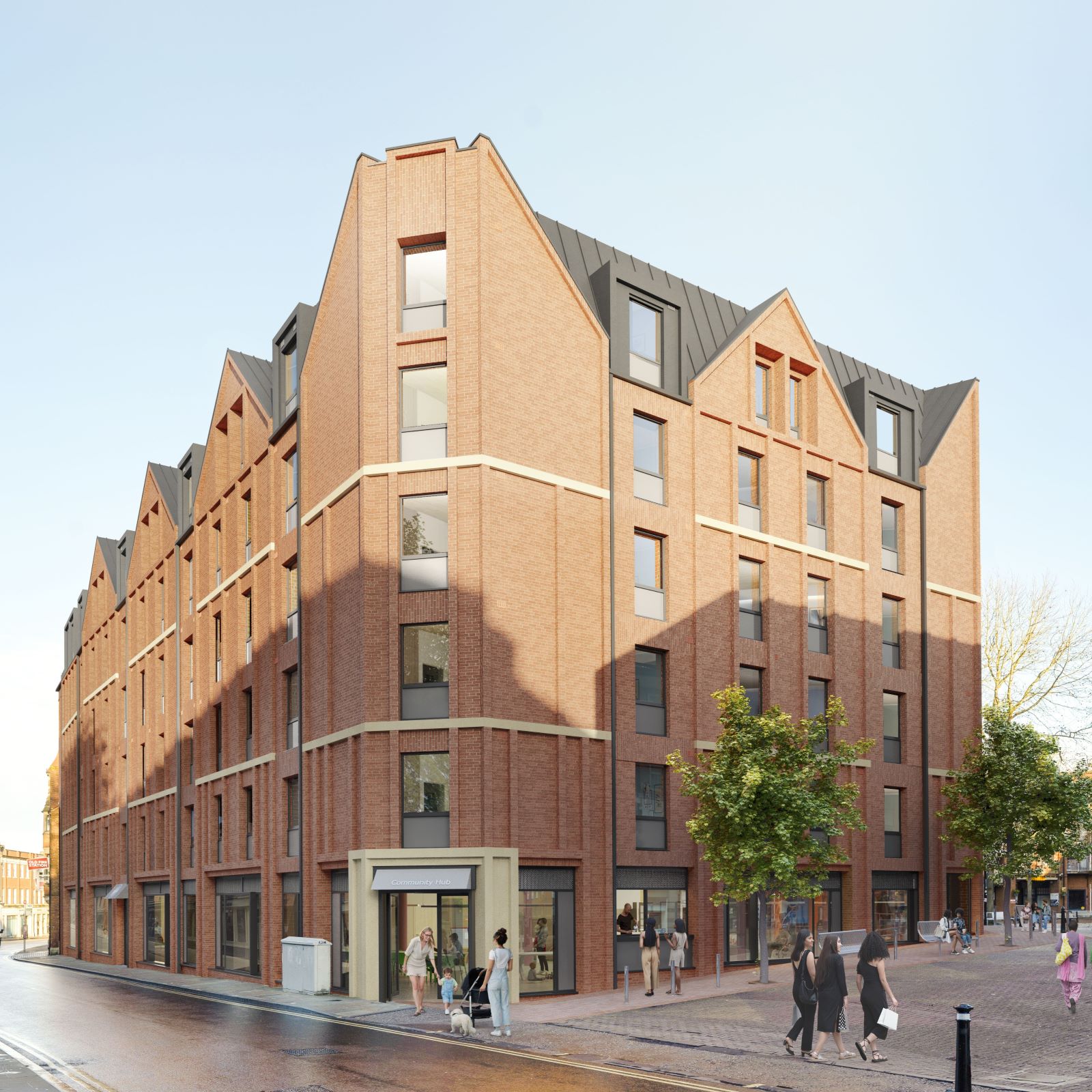 Proposals to redevelop Odeon Cinema site on George Street into a premium aparthotel approved