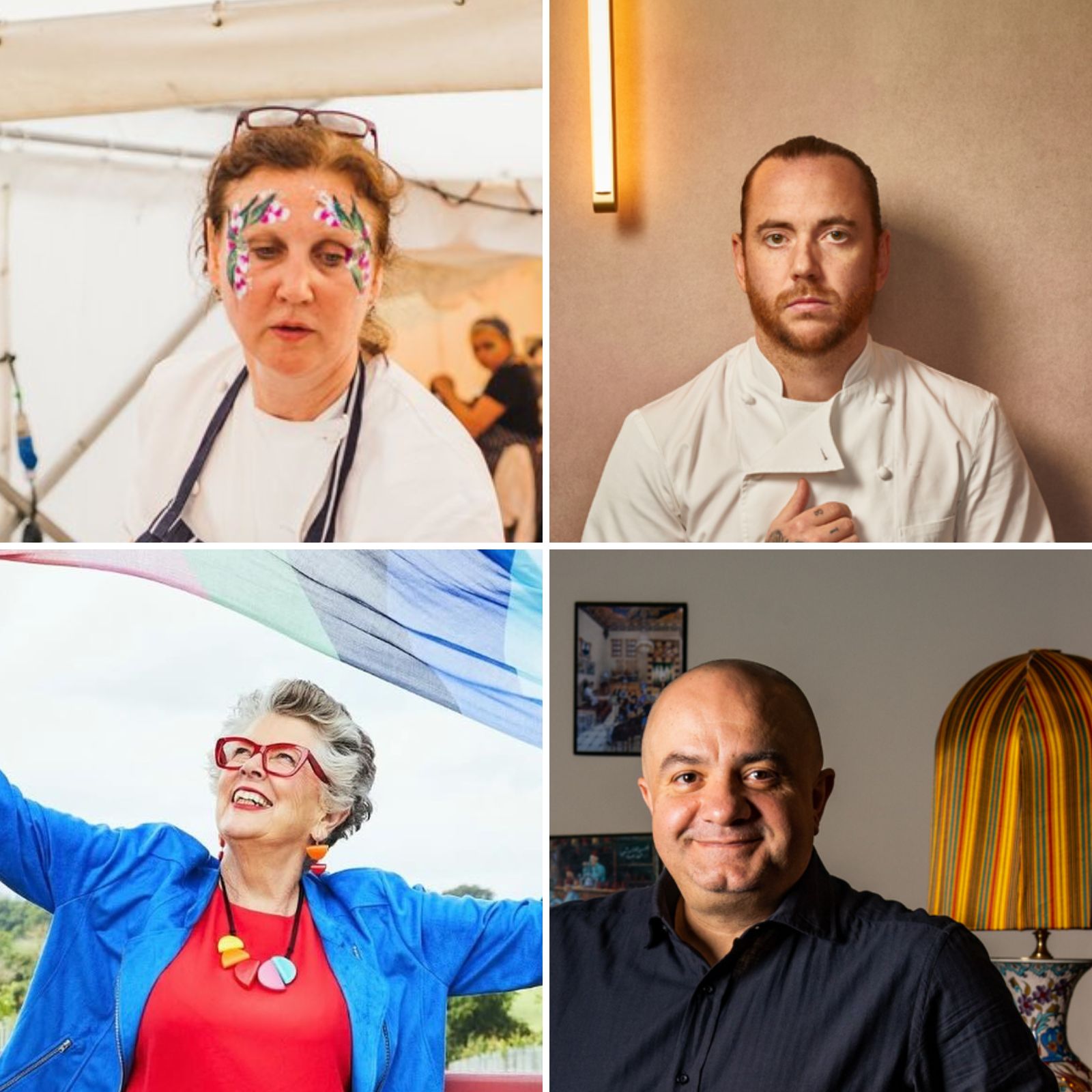 Wilderness Festival announces headline chefs and feasting programme