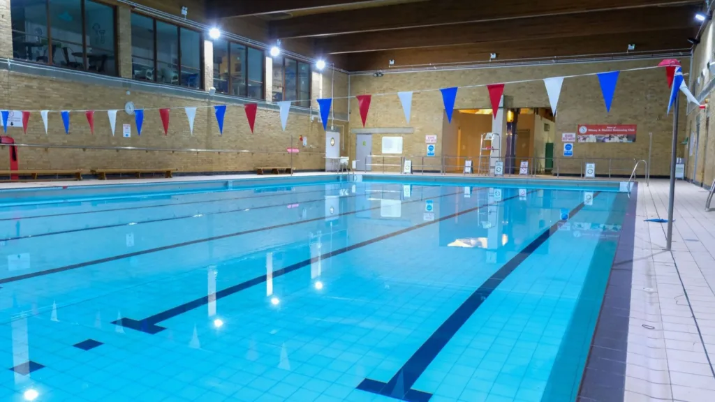 Windrush Leisure Centre, Witney