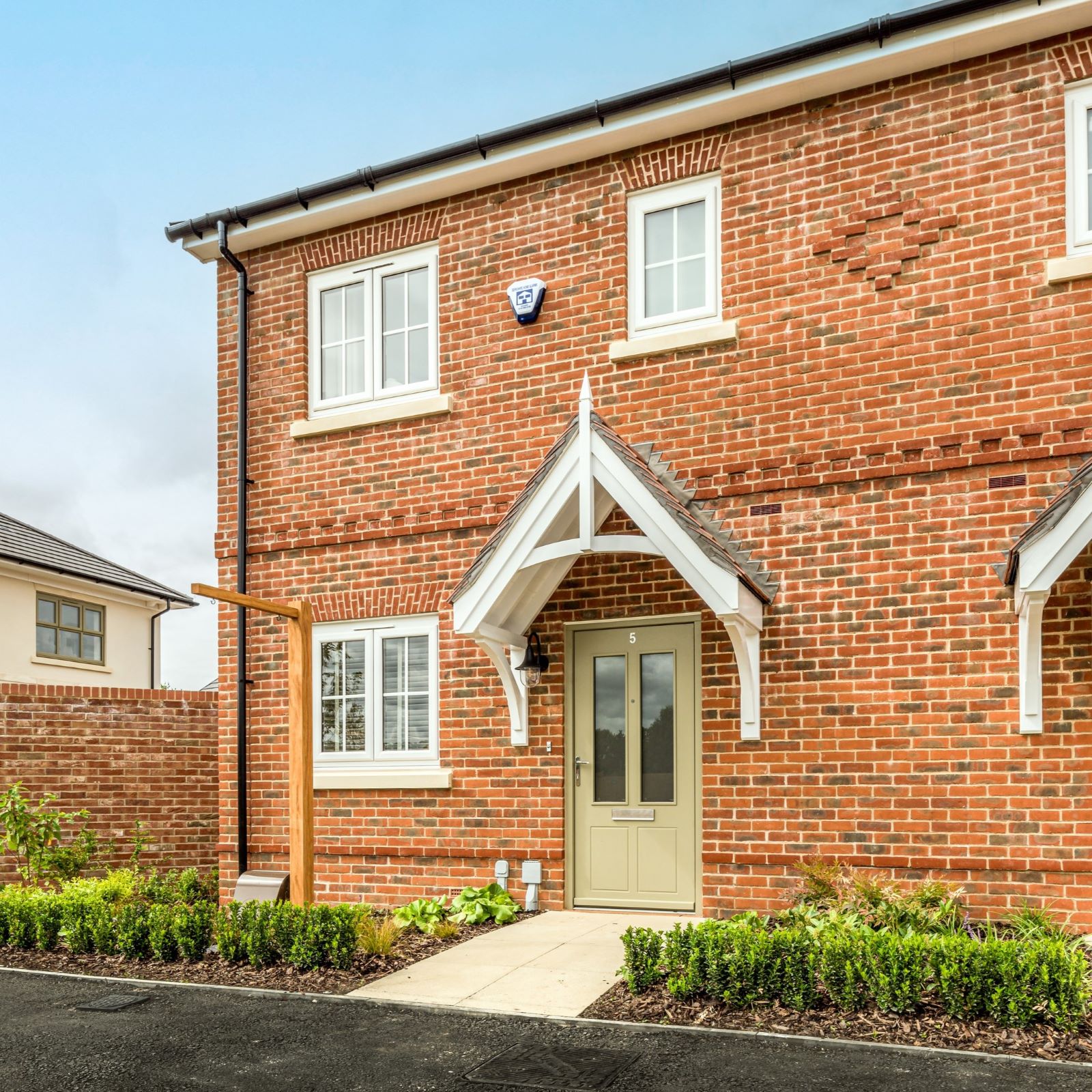 Winterbrook Meadows show home