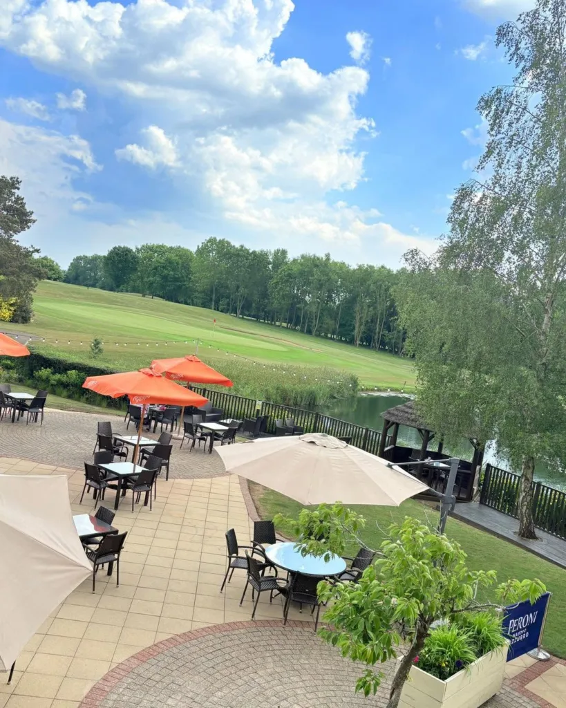 Witney Lakes Resort