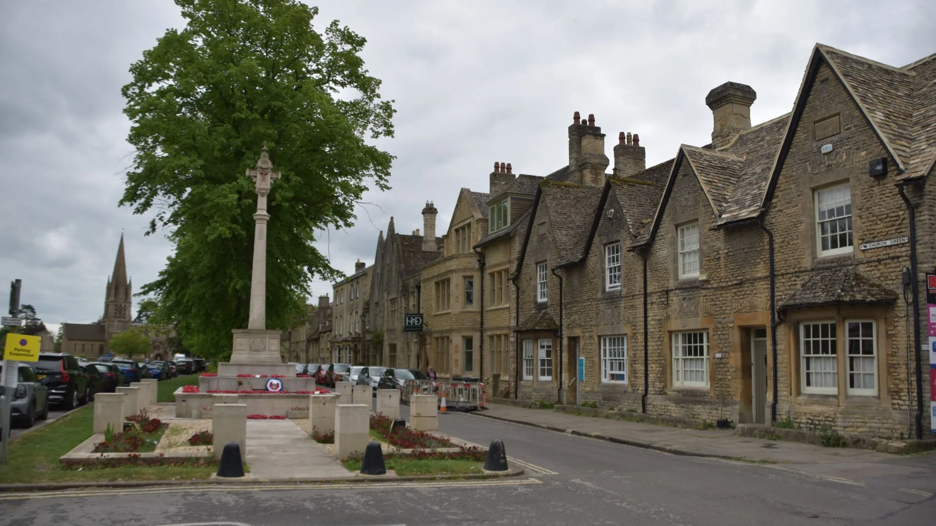 West Oxfordshire transport plan approved, with better links to Oxford a priority