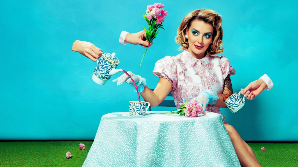 Woman in Mind at Duke of York’s Theatre