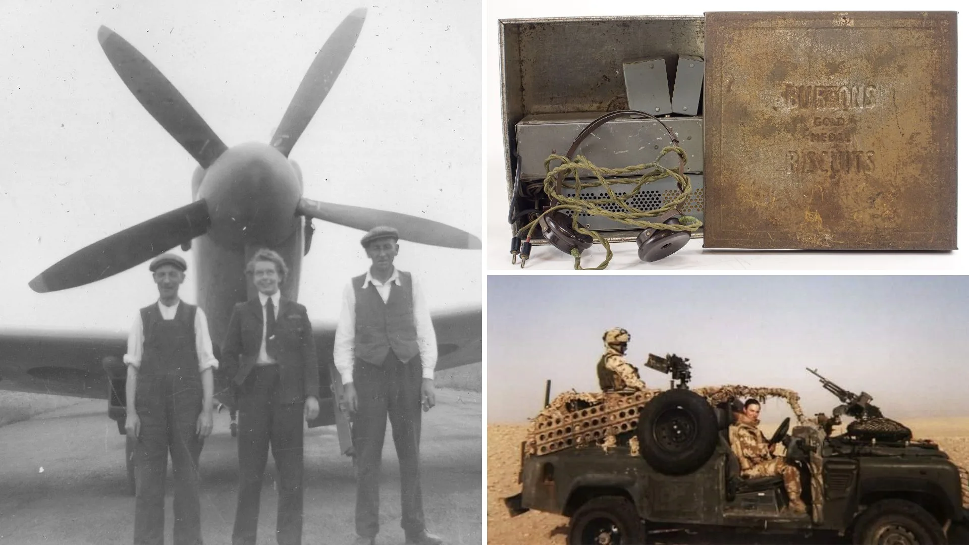 Women and War: From the Fringes to the Front Line