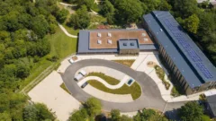 Wood Centre for Innovation, Headington, Oxford