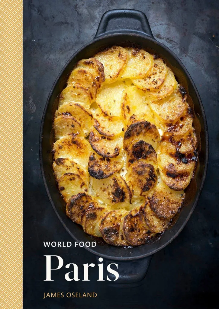 World Food Paris by James Oseland